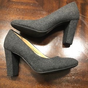 Merona Charcoal Pumps